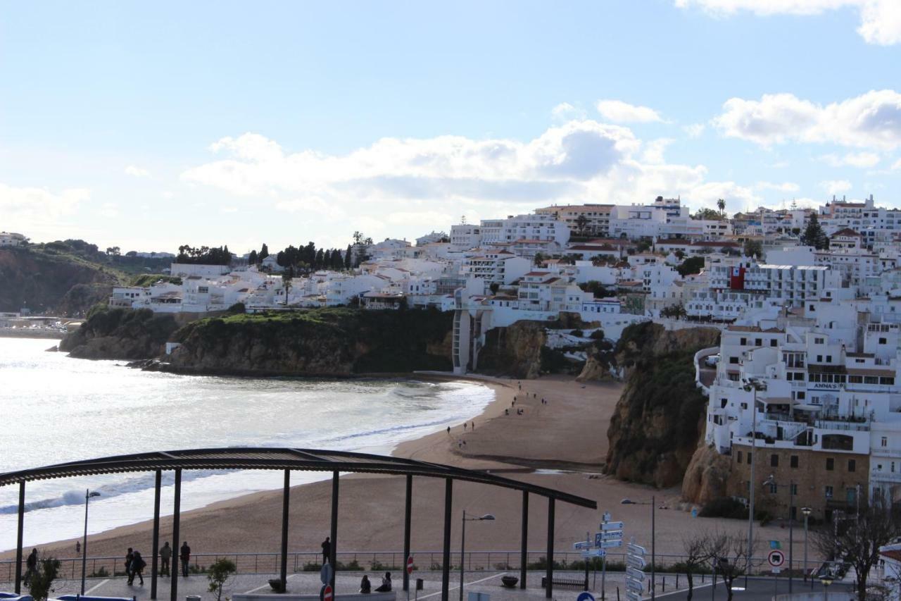 Villa Albufeira Eksteriør billede
