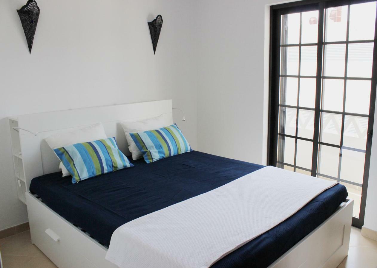 Villa Albufeira Eksteriør billede