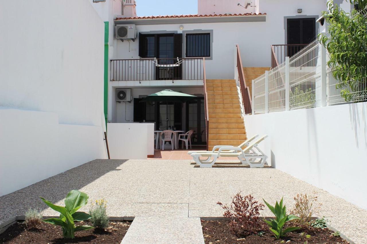 Villa Albufeira Eksteriør billede