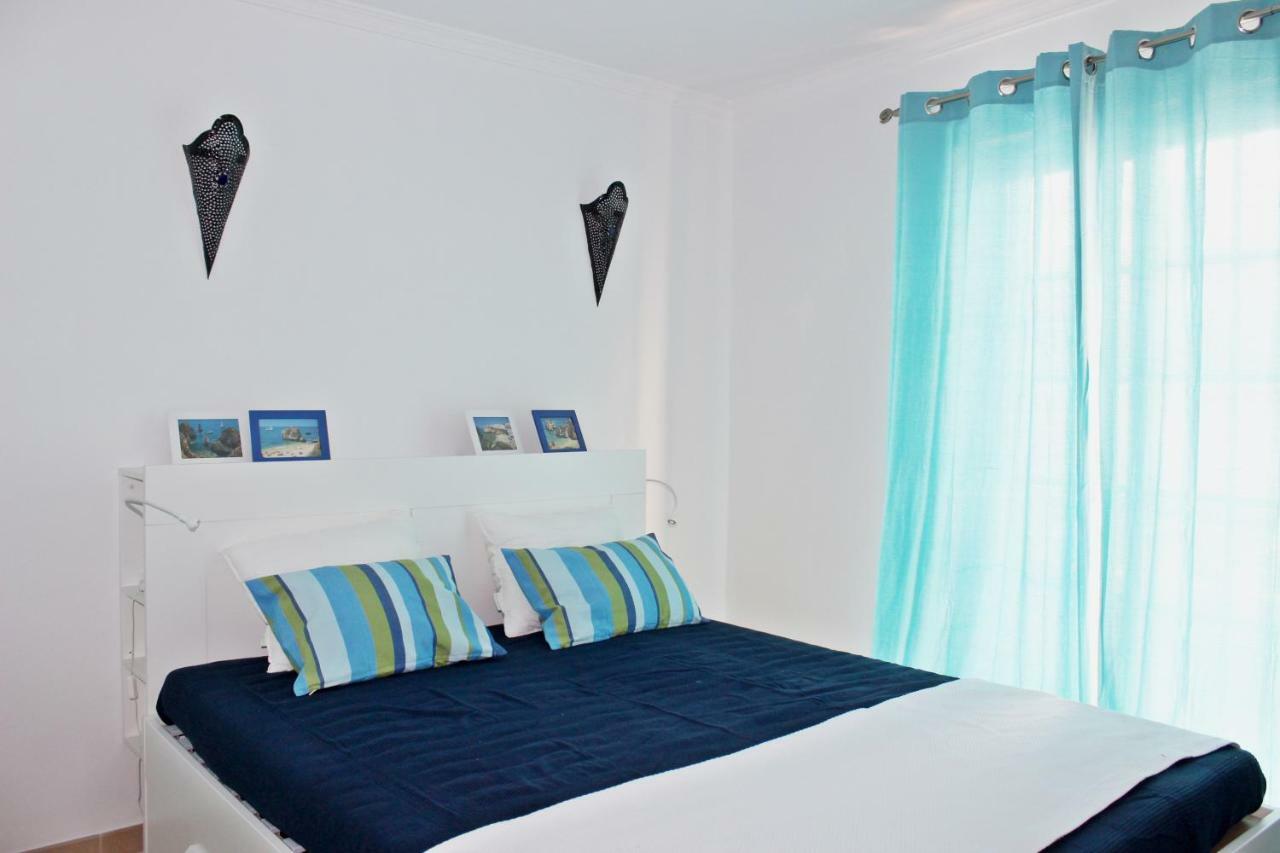 Villa Albufeira Eksteriør billede